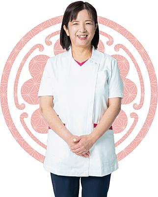 近江八幡市立総合医療センター 看護部長