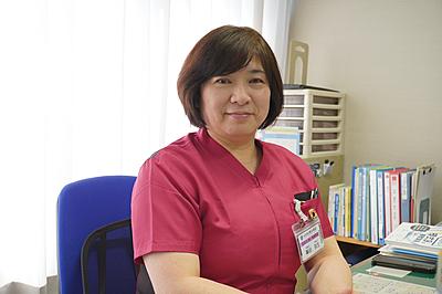 山形県立新庄病院 看護部長