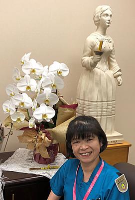 山形県立中央病院 看護部長