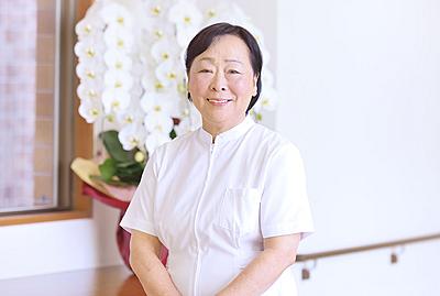 佐賀整肢学園こども発達医療センター 看護部長