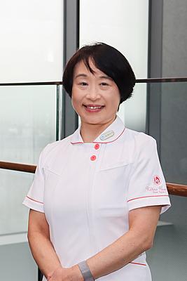 医学研究所北野病院 看護部長