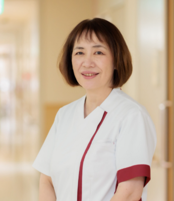 呉共済病院 看護部長