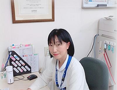 上野病院 看護部長