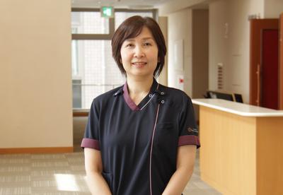 済生会宇都宮病院 看護部長