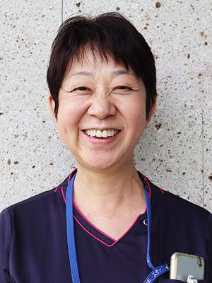 新宇都宮リハビリテーション病院 看護部長