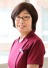 総合青山病院 看護部長