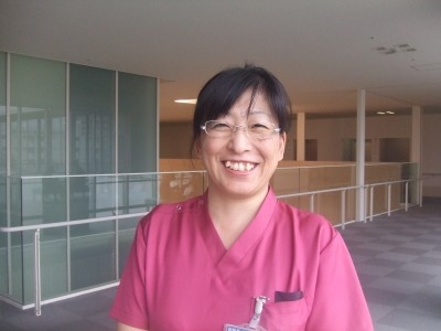 協立総合病院 看護部長