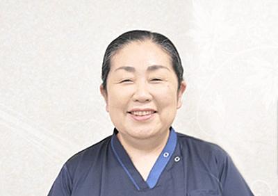 国立病院機構  西別府病院 看護部長