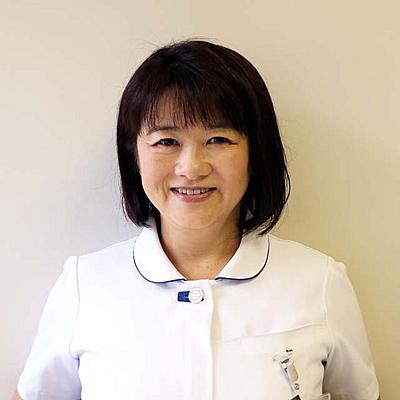 市立大町総合病院 看護部長