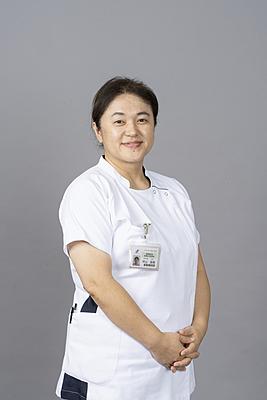北陸中央病院 看護部長