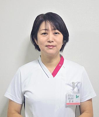 東住吉森本病院 看護部長