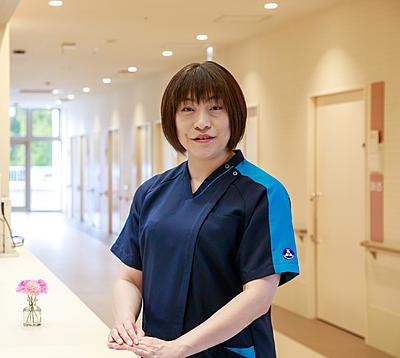 伊奈病院 看護部長