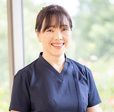 静岡県立静岡がんセンター 看護部長