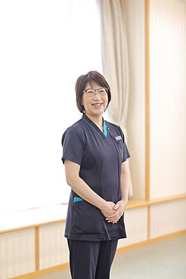 医療法人徳洲会 榛原総合病院 看護部長