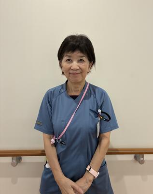 やわたメディカルセンター 看護部長