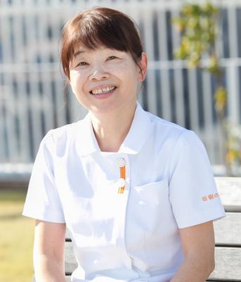 赤羽リハビリテーション病院 看護部長