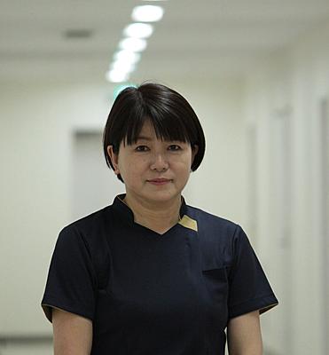 東京都済生会中央病院 看護部長