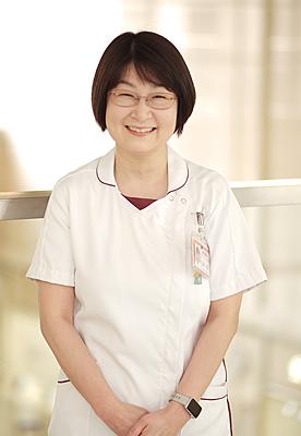 金沢市立病院 看護部長