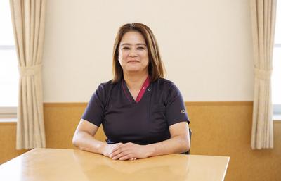 古賀病院21 看護部長