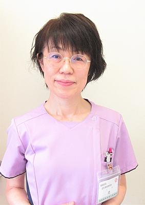 新潟県済生会三条病院 看護部長