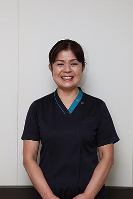 春山記念病院 看護部長