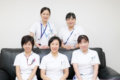 医療法人秀友会  札幌秀友会病院 看護部長