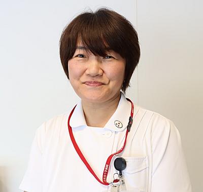 福島赤十字病院 看護部長