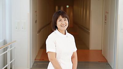 順天堂大学医学部附属　順天堂医院 看護部長