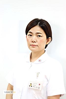 清水赤十字病院 看護部長