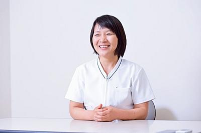 牧野リハビリテーション病院 看護部長