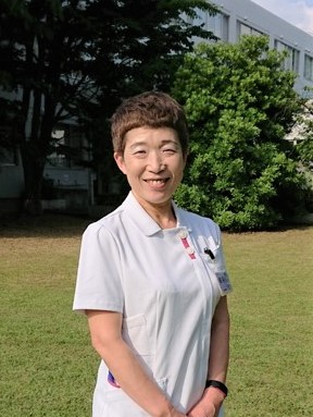 順天堂大学医学部附属順天堂越谷病院 看護部長