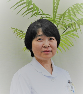 国立ハンセン病療養所 看護部長