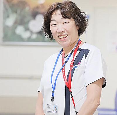 河村病院 看護部長
