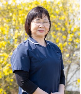 野崎徳洲会病院 看護部長