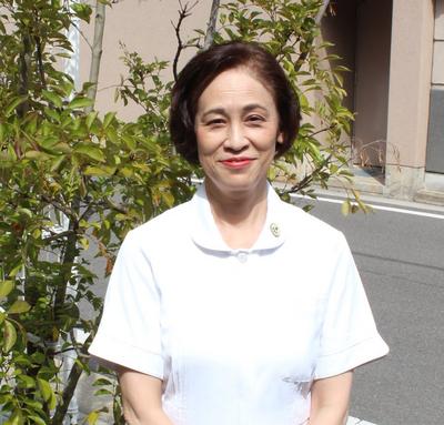 高松赤十字病院 看護部長