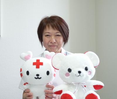 安曇野赤十字病院 看護部長