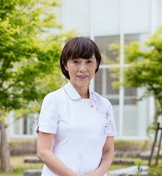 福岡赤十字病院 看護部長