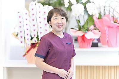 市立青梅総合医療センター 看護部長