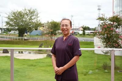 八千代リハビリテーション病院 看護部長