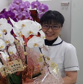 県立宮古病院 看護部長