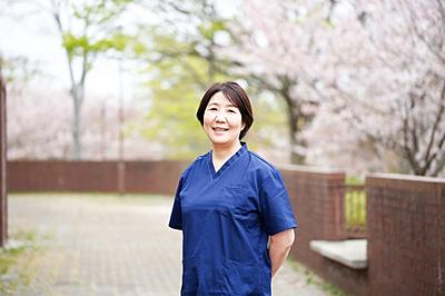 神戸市立西神戸医療センター 看護部長