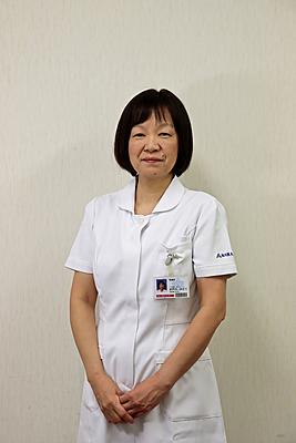 旭川医科大学病院 看護部長