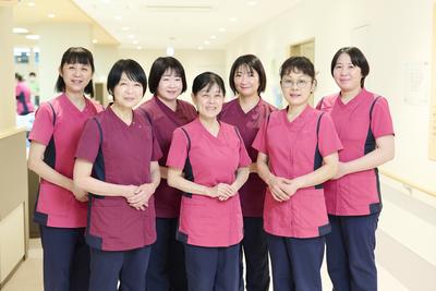 福寿会グループ　福寿会病院 看護部長