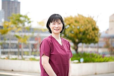 神戸市立医療センター西市民病院 看護部長