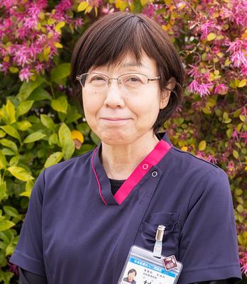 廿日市記念病院 看護部長
