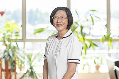 魚沼市立小出病院 看護部長