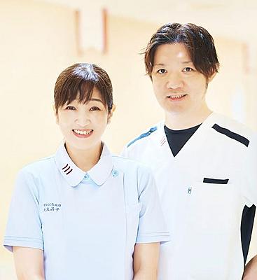 可知記念病院 看護部長