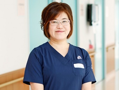 圏央所沢病院 看護部長