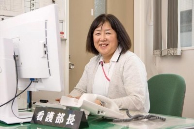 市立札幌病院 看護部長