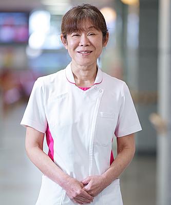 加納総合病院 看護部長